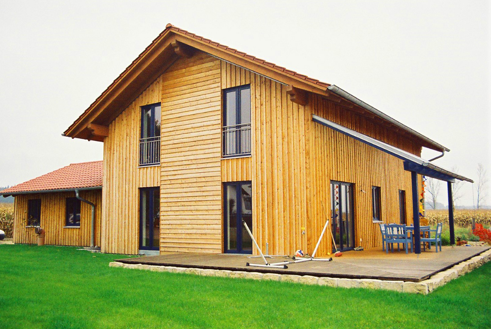Haus Holzbau Hertreiter